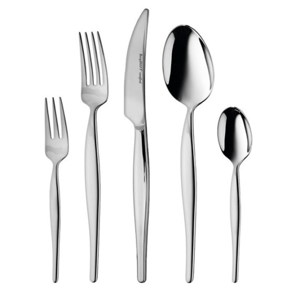 Set tacâmuri BergHOFF Finesse  Oțel inoxidabil / 30 photo 1 Set tacâmuri BergHOFF Finesse  Oțel inoxidabil / 30 photo 1