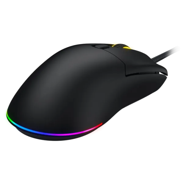 Mouse Hator Pulsar 3  USB / Black photo 2 Mouse Hator Pulsar 3  USB / Black photo 2