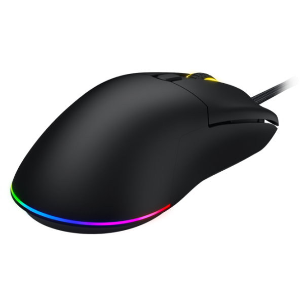 Mouse Hator Pulsar 3  USB / Black photo 2 Mouse Hator Pulsar 3  USB / Black photo 2