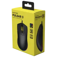 Мышь Hator Pulsar 3 USB / Черный photo 6