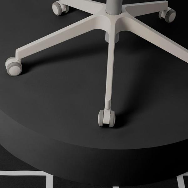 Scaun Gaming Ikea Matchspel  Gray photo 6 Scaun Gaming Ikea Matchspel  Gray photo 6