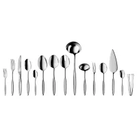 Кухонный набор BergHOFF Folio  Нержавеющая сталь / 72