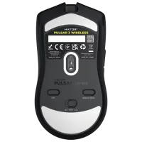 Мышь Hator Pulsar 3 Wireless USB / Черный photo 5