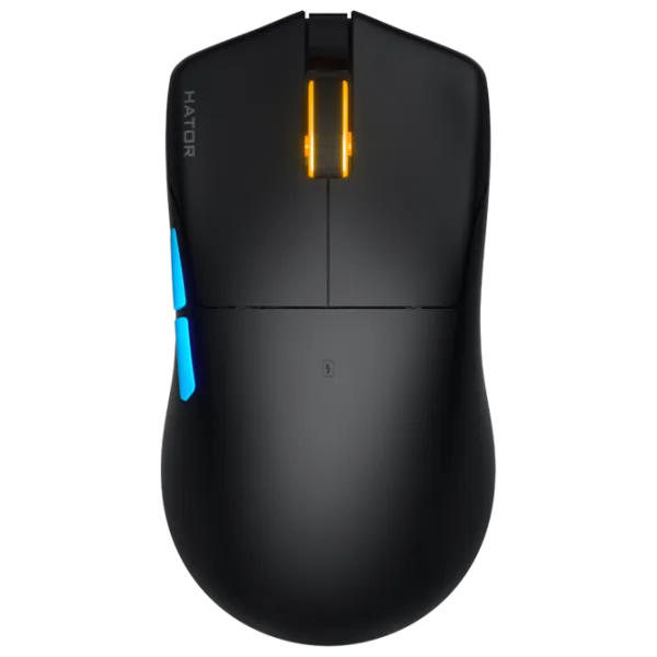 Mouse Hator Pulsar 3 PRO Wireless Bluetooth, USB / Black photo 1 Mouse Hator Pulsar 3 PRO Wireless Bluetooth, USB / Black photo 1