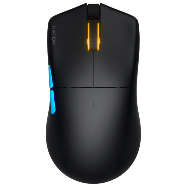Mouse Hator Pulsar 3 PRO Wireless Bluetooth, USB / Black photo 1 Mouse Hator Pulsar 3 PRO Wireless Bluetooth, USB / Black photo 1
