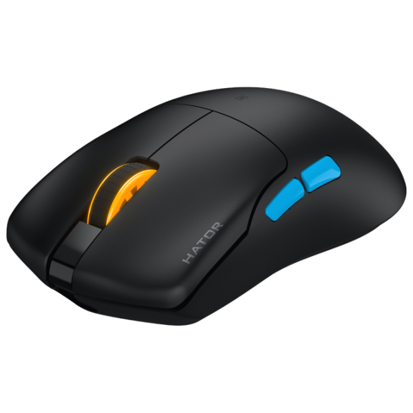 Mouse Hator Pulsar 3 PRO Wireless Bluetooth, USB / Black photo 2 Mouse Hator Pulsar 3 PRO Wireless Bluetooth, USB / Black photo 2