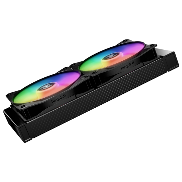 Ventilator de carcasă Be quiet! Light Wings LX Rifle / 1800 rpm photo 3