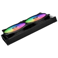 Ventilator de carcasă Be quiet! Light Wings LX Rifle / 1800 rpm photo 3
