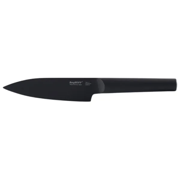 Кухонный нож BergHOFF 3900002 Нержавеющая сталь / Черный photo 1 Кухонный нож BergHOFF 3900002 Нержавеющая сталь / Черный photo 1