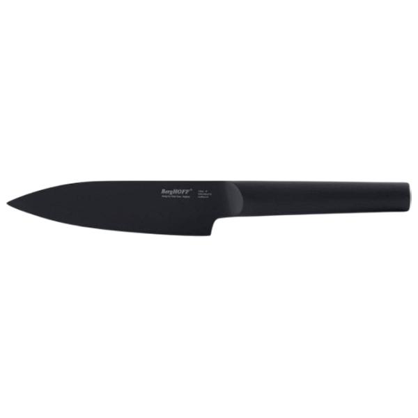 Кухонный нож BergHOFF 3900002 Нержавеющая сталь / Черный photo 1 Кухонный нож BergHOFF 3900002 Нержавеющая сталь / Черный photo 1