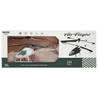 Elicopter New World Air-Flight  / White