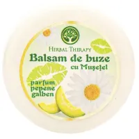 Бальзамы для губ Herbal Therapy Laboratories Mușețel  0.02л / Белый