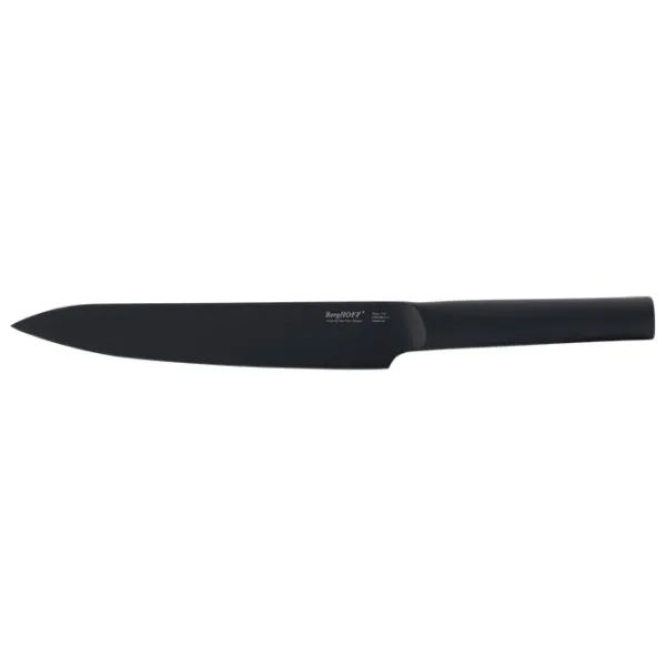 Кухонный нож BergHOFF 3900004 Нержавеющая сталь / Черный photo 1 Кухонный нож BergHOFF 3900004 Нержавеющая сталь / Черный photo 1