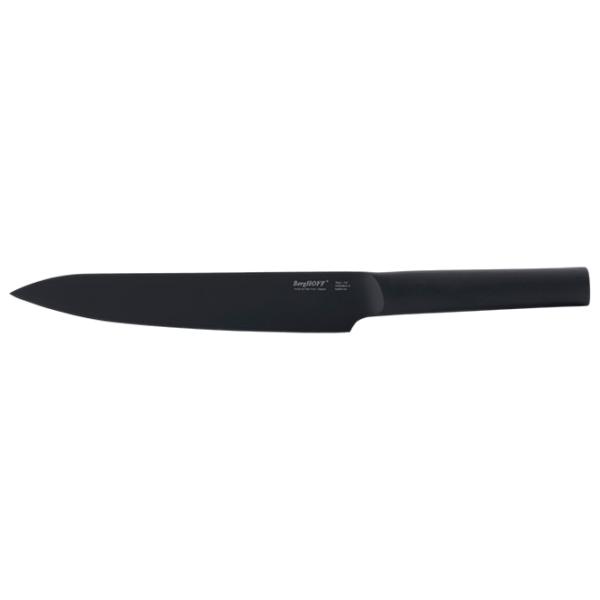 Кухонный нож BergHOFF 3900004 Нержавеющая сталь / Черный photo 1 Кухонный нож BergHOFF 3900004 Нержавеющая сталь / Черный photo 1