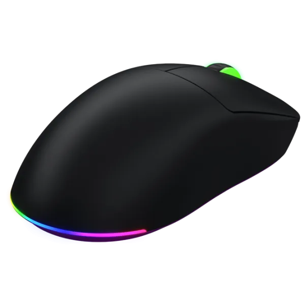 Mouse Hator Quasar 3 ULTRA 8K wireless Bluetooth, USB / Black photo 4 Mouse Hator Quasar 3 ULTRA 8K wireless Bluetooth, USB / Black photo 4