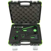 Set de instrumente JBM 54225 Metal / Cantitatea în set - 6