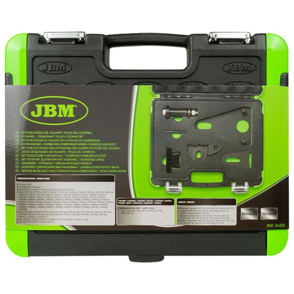 Set de instrumente JBM 54225 Metal / Cantitatea în set - 6 photo 3 Set de instrumente JBM 54225 Metal / Cantitatea în set - 6 photo 3