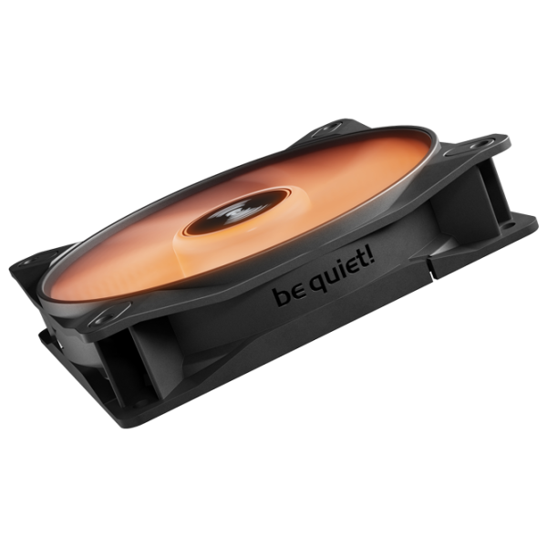 Ventilator de carcasă Be quiet! Light Wings LX Rifle / 1600 rpm photo 3