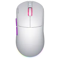 Mouse Hator Quasar 3 ULTRA 8K wireless Bluetooth, USB / White