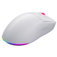 Мышь Hator Quasar 3 ULTRA 8K wireless USB / Белый photo 3