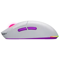 Мышь Hator Quasar 3 ULTRA 8K wireless USB / Белый photo 4