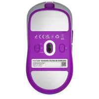 Мышь Hator Quasar 3 ULTRA 8K wireless USB / Белый photo 5