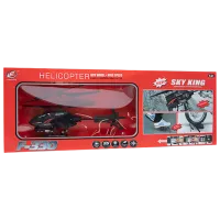 Вертолёт New World F330  / Черный