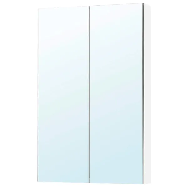 Dulap cu oglindă Ikea Lettan 95 x 60 x 15 / Oglindă / Silver photo 1 Dulap cu oglindă Ikea Lettan 95 x 60 x 15 / Oglindă / Silver photo 1
