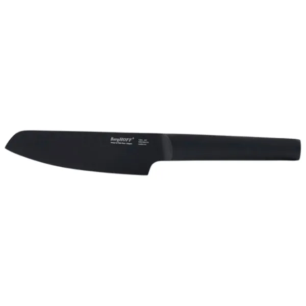 Кухонный нож BergHOFF 3900007 Нержавеющая сталь / Черный photo 1 Кухонный нож BergHOFF 3900007 Нержавеющая сталь / Черный photo 1