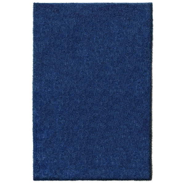 Covor Covoare Ungheni Panda  Blue / Acril photo 1