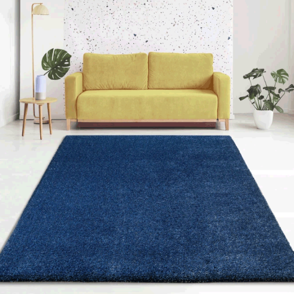 Covor Covoare Ungheni Panda  Blue / Acril photo 2