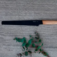 Кухонный нож BergHOFF 3900010 Нержавеющая сталь / Черный photo 2