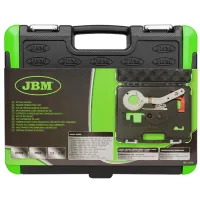 Набoр инструментов JBM 54206 Металл / Количество в наборе - 7 photo 3