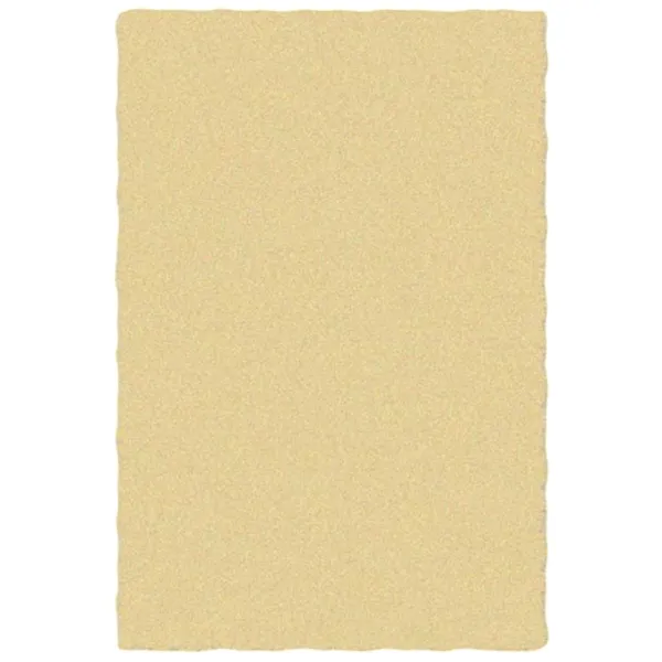 Covor Covoare Ungheni Panda  Yellow / Poliester photo 1