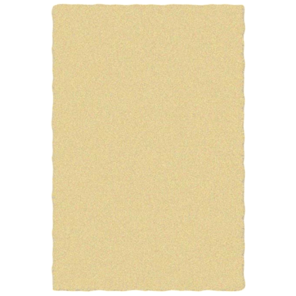 Covor Covoare Ungheni Panda  Yellow / Poliester photo 1