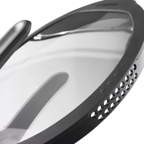 Сковорода BergHOFF Gem Stay-Cool 2307421 Сотейник / 28 см / Серый photo 5 Сковорода BergHOFF Gem Stay-Cool 2307421 Сотейник / 28 см / Серый photo 5