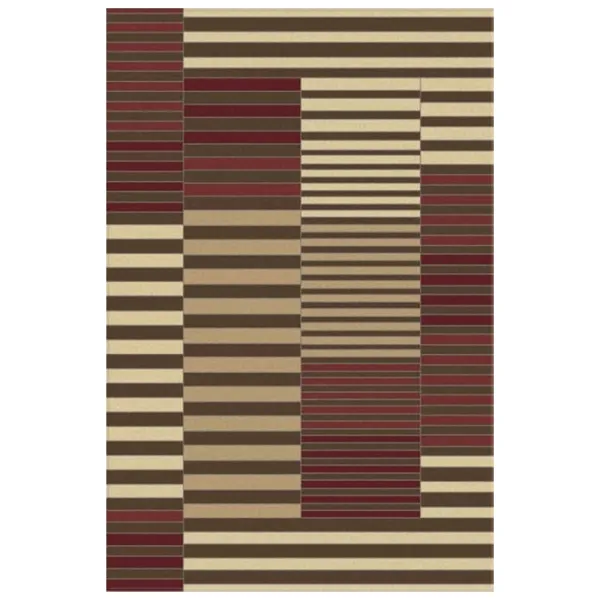 Ковер Covoare Ungheni Rubin Brown Beige / Шерсть photo 1