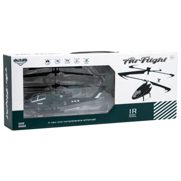 Elicopter New World 582044  / Black photo 1
