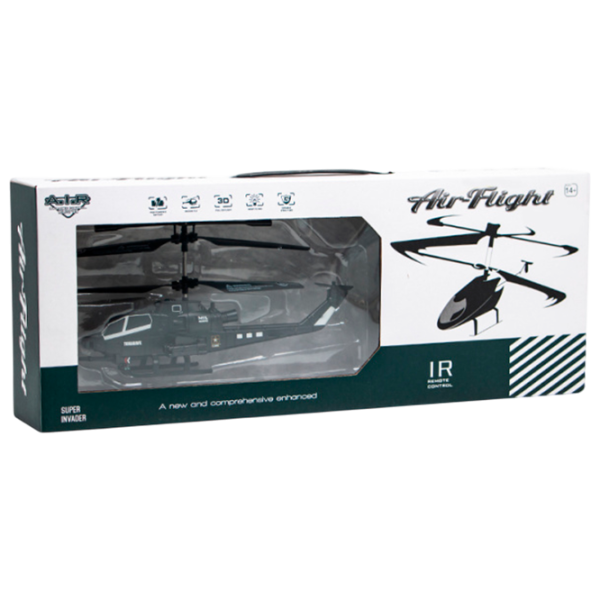 Elicopter New World 582044  / Black photo 1
