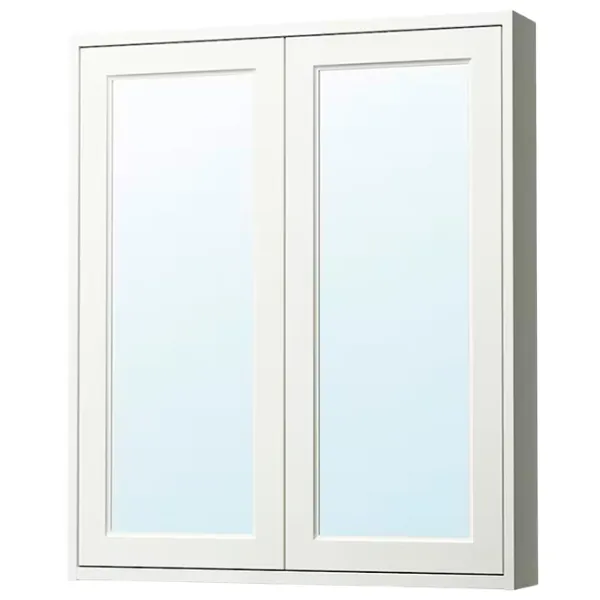 Dulap cu oglindă Ikea Tannforsen 95 x 80 x 15 / Oglindă / White photo 1 Dulap cu oglindă Ikea Tannforsen 95 x 80 x 15 / Oglindă / White photo 1