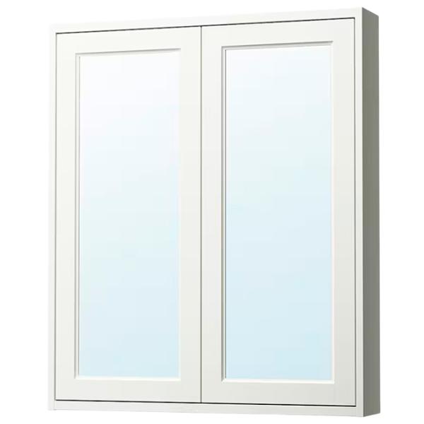 Dulap cu oglindă Ikea Tannforsen 95 x 80 x 15 / Oglindă / White photo 1 Dulap cu oglindă Ikea Tannforsen 95 x 80 x 15 / Oglindă / White photo 1