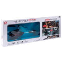 Вертолёт New World F990  / Черный