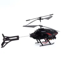 Вертолёт New World F990 / Черный photo 4