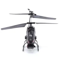Вертолёт New World F990 / Черный photo 5