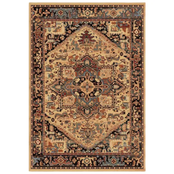 Ковер Covoare Ungheni Antique Разноцветный / Шерсть photo 1 Ковер Covoare Ungheni Antique Разноцветный / Шерсть photo 1