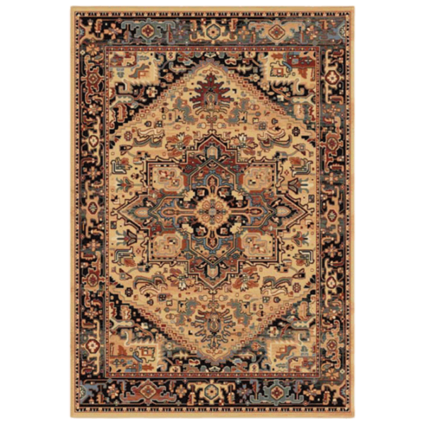 Ковер Covoare Ungheni Antique Разноцветный / Шерсть photo 1 Ковер Covoare Ungheni Antique Разноцветный / Шерсть photo 1