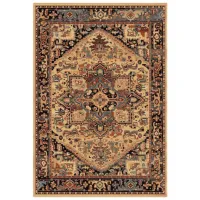 Covor Covoare Ungheni Antique Multicolor / Lână