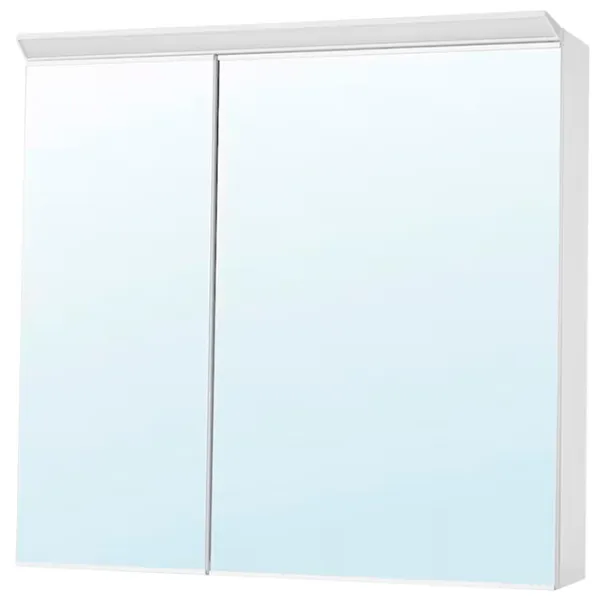 Dulap cu oglindă Ikea Treasjon 75 x 80 x 17 / Oglindă / White photo 1 Dulap cu oglindă Ikea Treasjon 75 x 80 x 17 / Oglindă / White photo 1