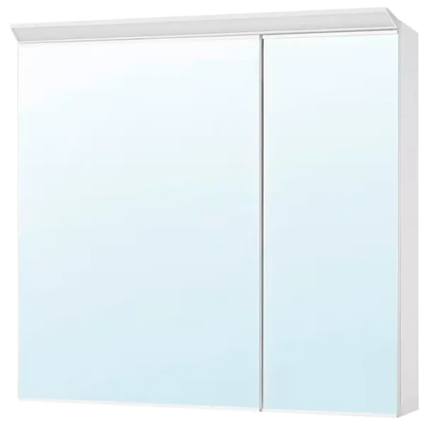 Dulap cu oglindă Ikea Treasjon 75 x 80 x 17 / Oglindă / White photo 2 Dulap cu oglindă Ikea Treasjon 75 x 80 x 17 / Oglindă / White photo 2