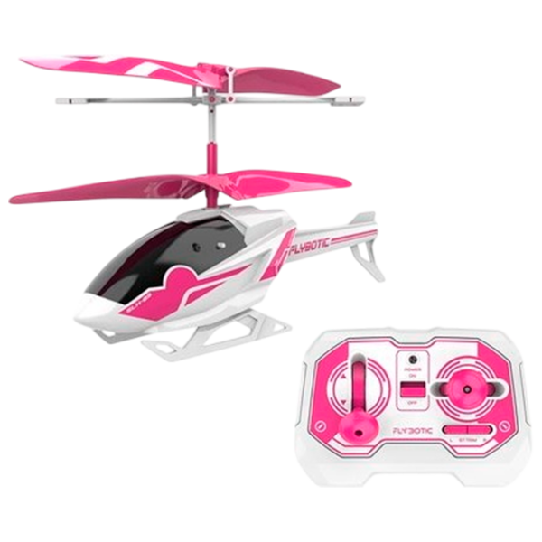 Elicopter Flybotic Air Fairy  / Pink photo 1